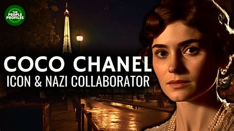 was coco chanel a collaborator